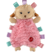 Hračka Dog Fantasy Cuddle ovečka růžová 20 cm