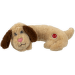Hračka Dog Fantasy Cuddle psík nahrievací 29 cm