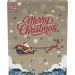 Adventný kalendár pre psov Dog Fantasy Winter Tale s hračkami