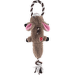 Hračka Dog Fantasy Skinneeez Králík s provazem 35 cm