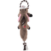 Hračka Dog Fantasy Skinneeez Králík s provazem 57 cm