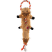 Hračka Dog Fantasy Skinneeez Lev s provazem 35 cm