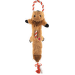 Hračka Dog Fantasy Skinneeez Lev s provazem 57 cm