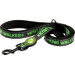 Vodítko Kiwi Walker zelené M 140cm
