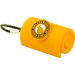Zásobník Kiwi Walker na sáčky na exkrementy oranžový 9cm