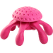 Hračka Kiwi Walker TPR guma chobotnice růžová 20cm
