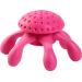 Hračka Kiwi Walker TPR guma chobotnice růžová 12cm