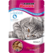 Konservi kaķiem – Super Benek Pouches Rabbit, 100 g