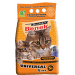 Cementējošās smiltis kaķu tualetei – Super Benek Universal Line Natural, 5 litri