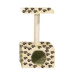 Odpocivadlo Diabolo potisk labky 66