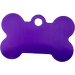 Медальон – Bone Small, Purple
