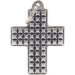 Známka My Family BRONX kříž extra velký Studs