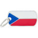 Známka My Family vlajka Česká republika