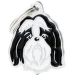 MyFamily známka gravírovacia shih-tzu