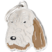 MyFamily známka gravírovacia spinone italiano