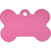 Медальон – Bone Large, Pink