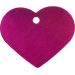 Медальон – Heart Large, Pink