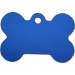 Медальон – Bone Large, Dark Blue