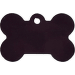 Медальон – Bone Large, Black