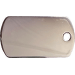 Медальон – Military Tag Small, Chrome