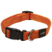 Obojek ROGZ Alpinist oranžový M