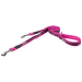 Vodítko Fancy Dress Pink Love přepínací 2,5x180cm