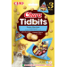 Pamlsky Churu Tidbits Tuna Recipe 3×12 g