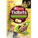 Pamlsky Churu Tidbits Chicken with Dashi flavor Recipe 3×12 g