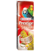 Лакомство для птиц – Versele-Laga Prestige 2 x Sticks Budgies Egg and Oystershell, 60 г