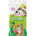 Лакомство для грызунов – Versele-Laga Crispy Sticks Triple Variety Pack Herbivores, 3 x 55 г