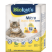 Cementējošās smiltis kaķu tualetei – Biokat's Micro Bianco Fresh Extra, 6 l