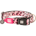 Obojek pro kočky Max & Molly Smart ID Leopard