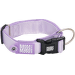 Obojok Smart ID pre psov Max & Molly Matrix M fialový