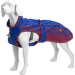 Pršiplášť pre psov Max & Molly FC Barcelona XS, 45 cm