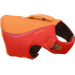 Ruffwear vesta plávacia Float Coat  red sumac XXS