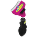 Расческа для кошек - FURminator FUR flex, L