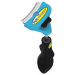 Расческа для собак - FURminator FUR flex, M