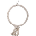 Kruhová houpačka pro ptáky 26cm