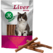 Pochoutka JK Animals Liver sticks pro kočky 50g