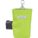 Pouzdro na sáčky na psí exkrementy Amiplay Samba zelené 6 × 2 × 11 cm