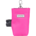 Pouzdro na sáčky na psí exkrementy Amiplay Samba růžové 6 × 2 × 11 cm