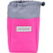 Pamlskovník pro psy Amiplay Samba růžový 8 × 6 × 10 cm
