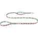 Vodítko Amiplay BeHappy Flamingo S 150 cm × 1,5 cm