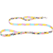 Vodítko Amiplay BeHappy Donut M 150 cm × 2 cm