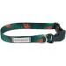 Nastavitelný obojek Amiplay BeHappy Jungle M 25–40 cm × 2 cm