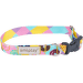 Nastavitelný obojek Amiplay BeHappy Donut XL 45–70 cm × 2,5 cm