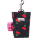 Pouzdro na sáčky na psí exkrementy Amiplay BeHappy Cherry 6 × 2 × 11 cm