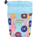 Pamlskovník pro psy Amiplay BeHappy Donut 6 × 2 × 11 cm