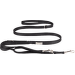 Vodítko pro psy Amiplay Samba 8v1 nastavitelné černé L 200–400 cm × 2,5 cm