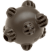Hračka Ecomfy Olive Eco Dental míč zelený 8,5cm